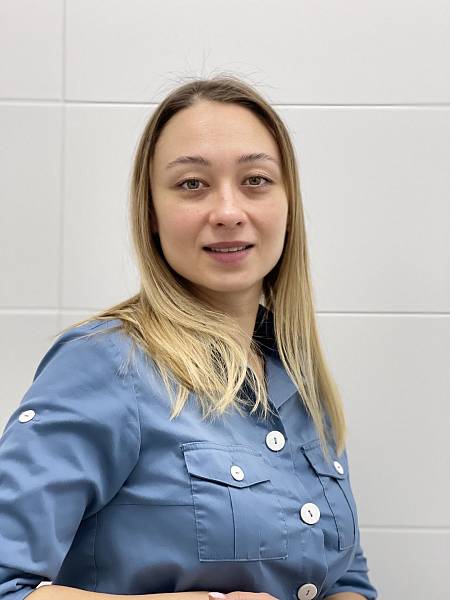 Жолудева Екатерина Юрьевна