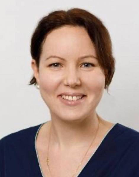 Комарова Екатерина Юрьевна 
